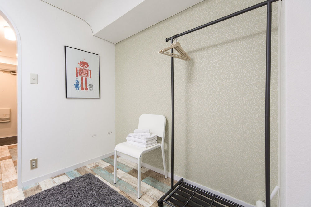 Alex Place Namba Apartamento