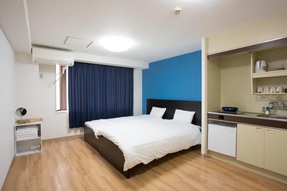 Apartamento Alex Place Namba Osaka