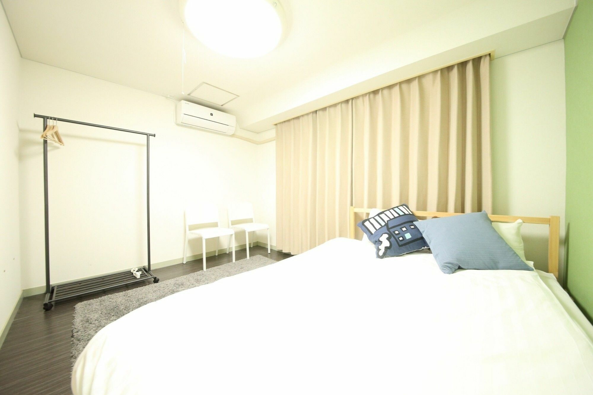 Apartamento Alex Place Namba Osaka