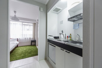 Alex Place Namba Apartemen Osaka
