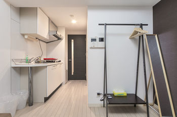 Alex Place Namba Apartemen *