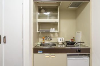 Alex Place Namba Apartemen Osaka