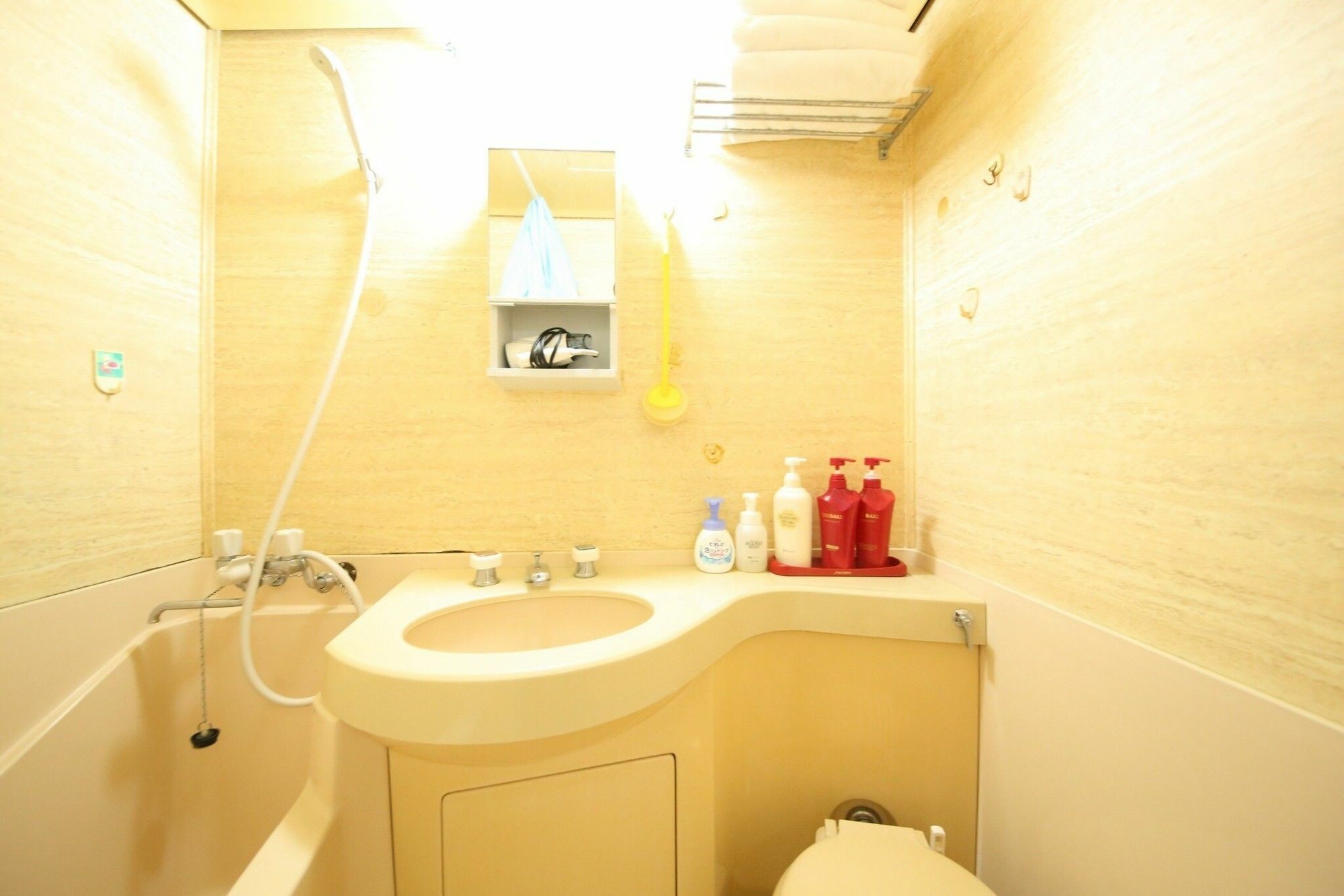 Apartemen Alex Place Namba Osaka